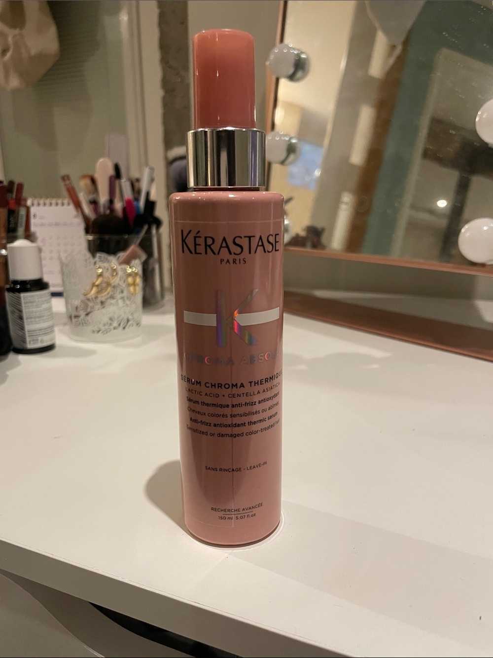 Kérastase Pink Thermal Hair Serum